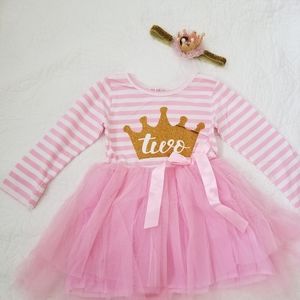 Beautiful birthday dress